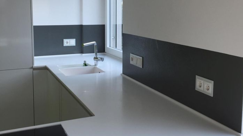 2K Epoxidharzbeschichtung Bild