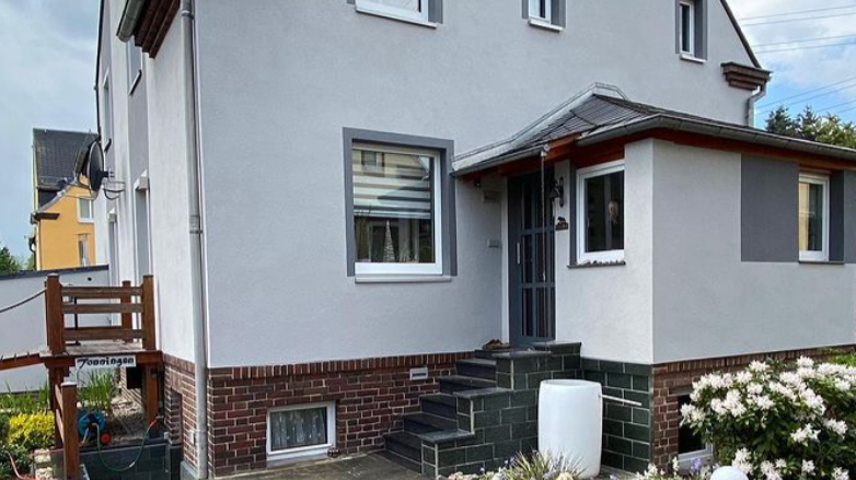 2K Epoxidharzbeschichtung Bild