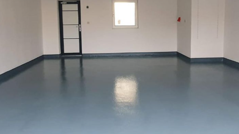 2K Epoxidharzbeschichtung Bild