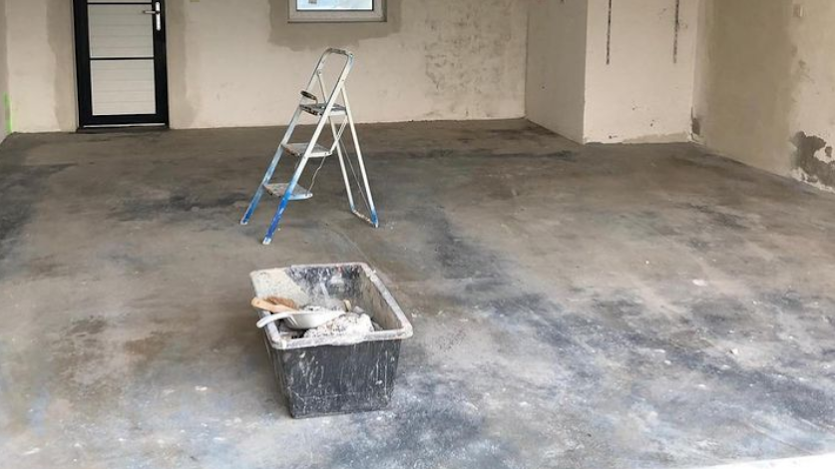 2K Epoxidharzbeschichtung Bild