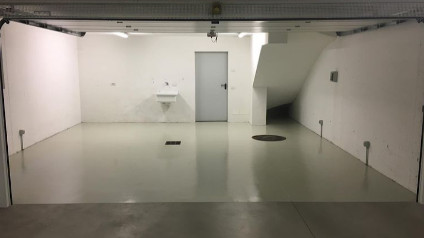 2K Epoxidharzbeschichtung Bild