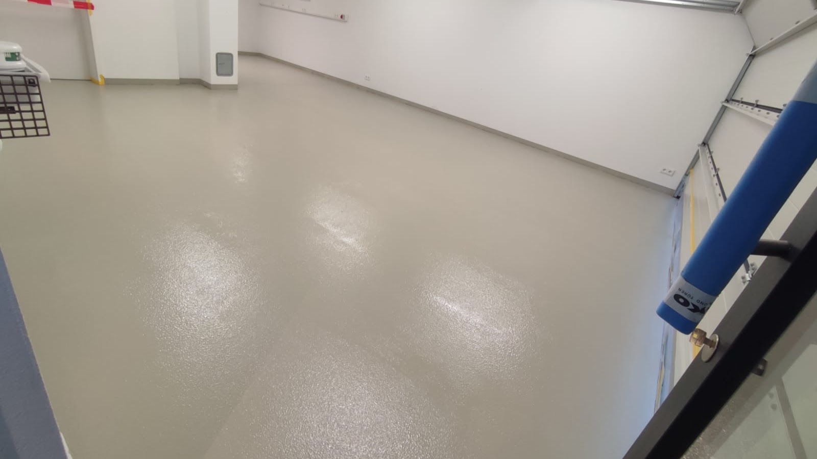 2K Epoxidharzbeschichtung Bild