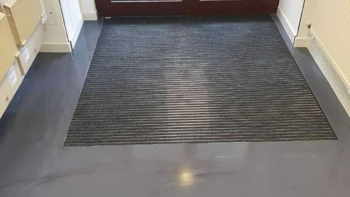 2K Epoxidharzbeschichtung Bild