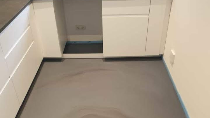 2K Epoxidharzbeschichtung Bild