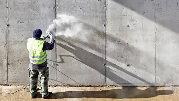 Betonbeschichtung Bild