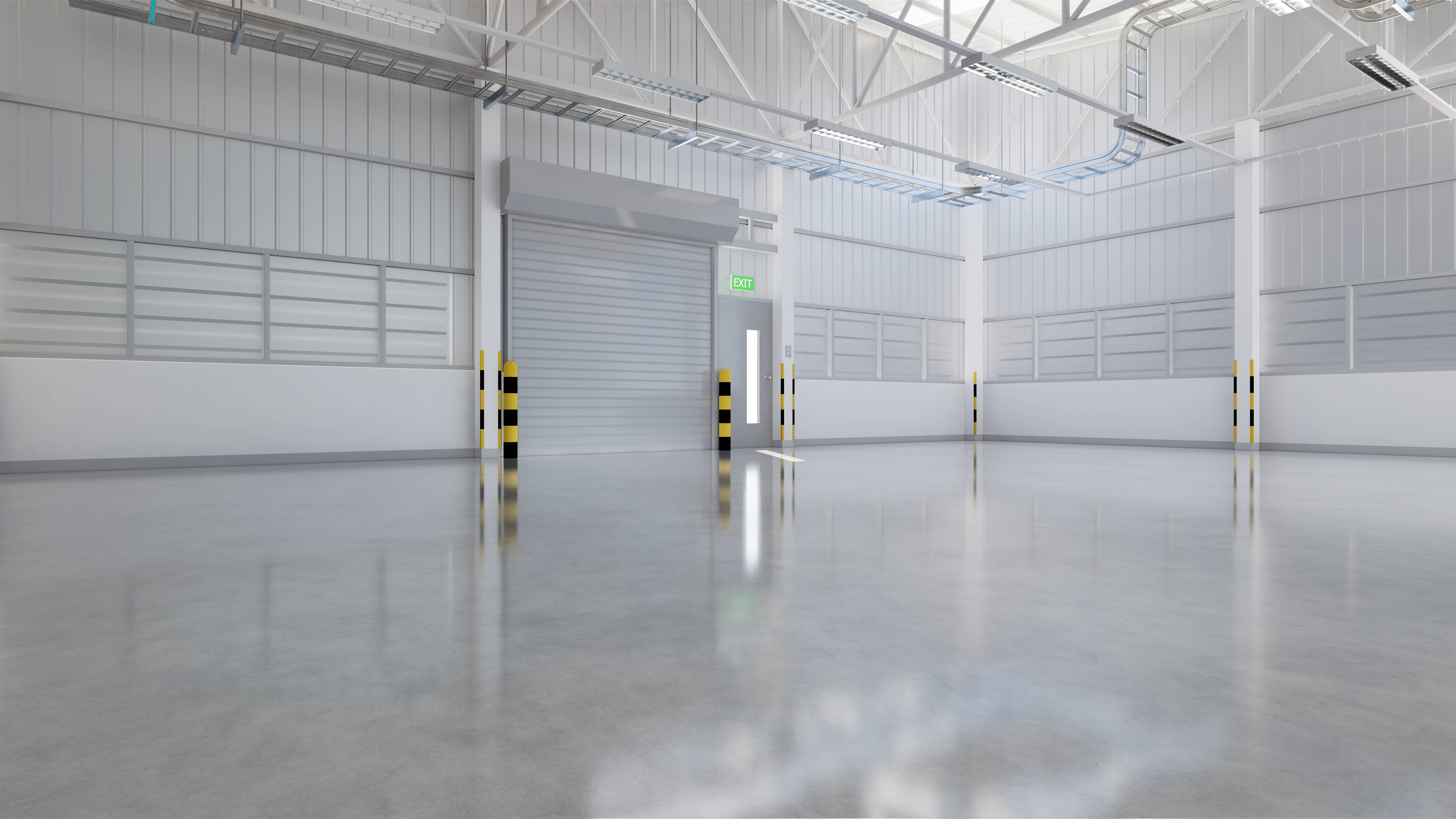 2K Epoxidharzbeschichtung Bild