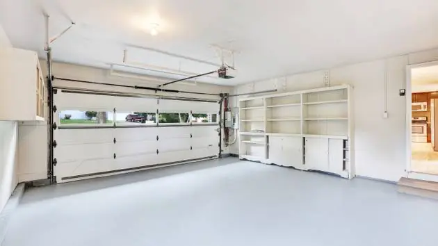 Einkomponentige Bodenanstriche Bild