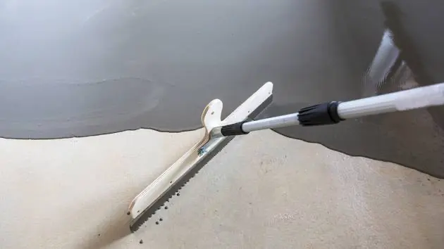 Epoxidharzbeschichtung Bild