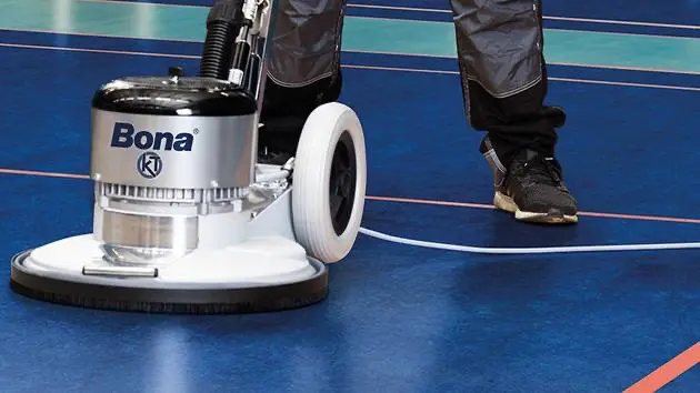 Bodenbeschichtungen Bild